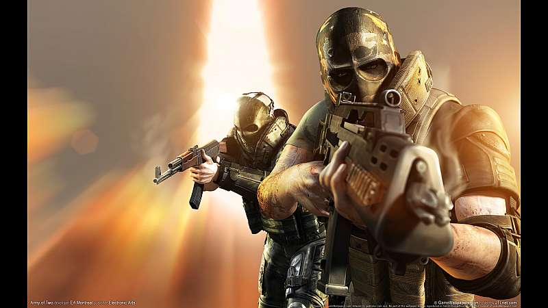 Army of Two achtergrond