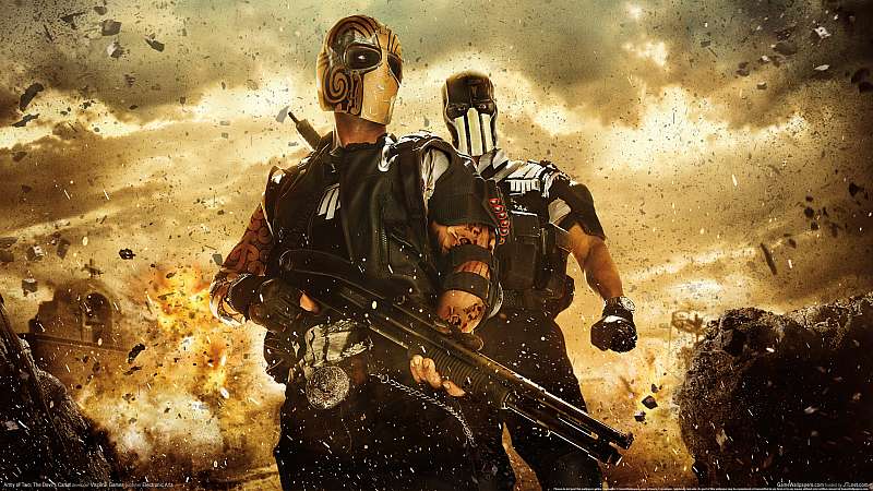 Army of Two: The Devil's Cartel achtergrond