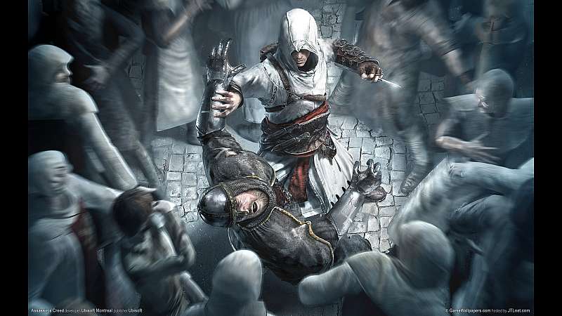 Assassin's Creed achtergrond