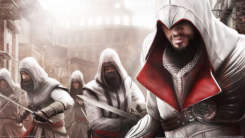 Assassin's Creed: Brotherhood achtergrond