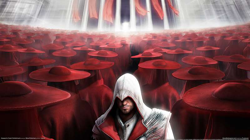 Assassin's Creed: Brotherhood achtergrond