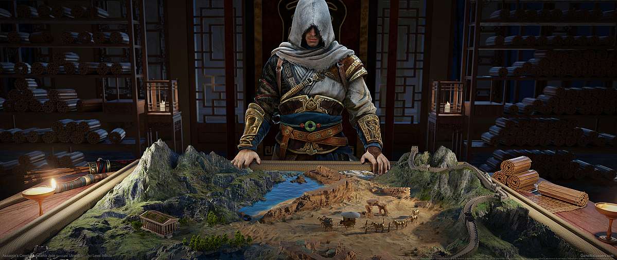 Assassin's Creed: Codename Jade ultrawide achtergrond 03