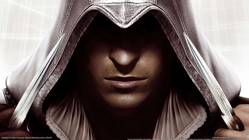 Assassin's Creed II achtergrond