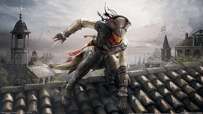 Assassin's Creed III: Liberation achtergrond