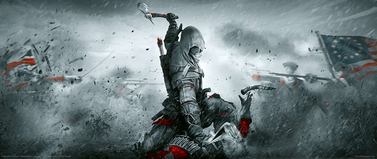 Assassin's Creed III: Remastered achtergrond