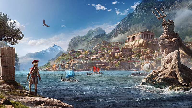 Assassin's Creed: Odyssey achtergrond