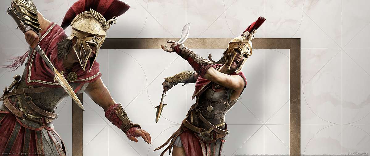 Assassin's Creed: Odyssey achtergrond