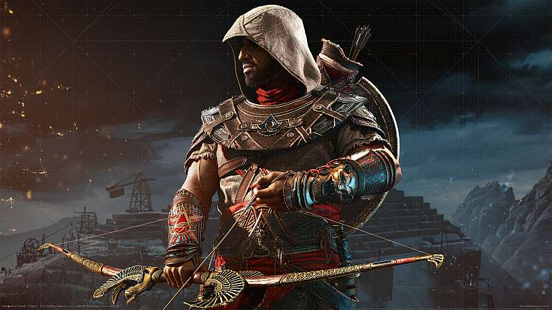 Assassin's Creed: Origins - The Hidden Ones achtergrond