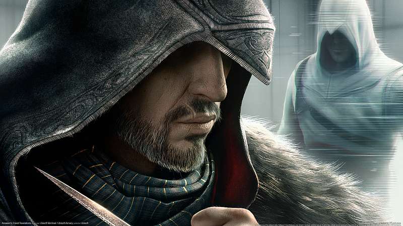 Assassin's Creed Revelations achtergrond