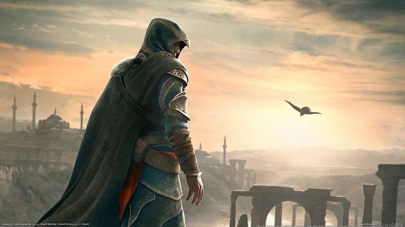 Assassin's Creed Revelations achtergrond