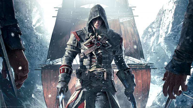 Assassin's Creed: Rogue achtergrond