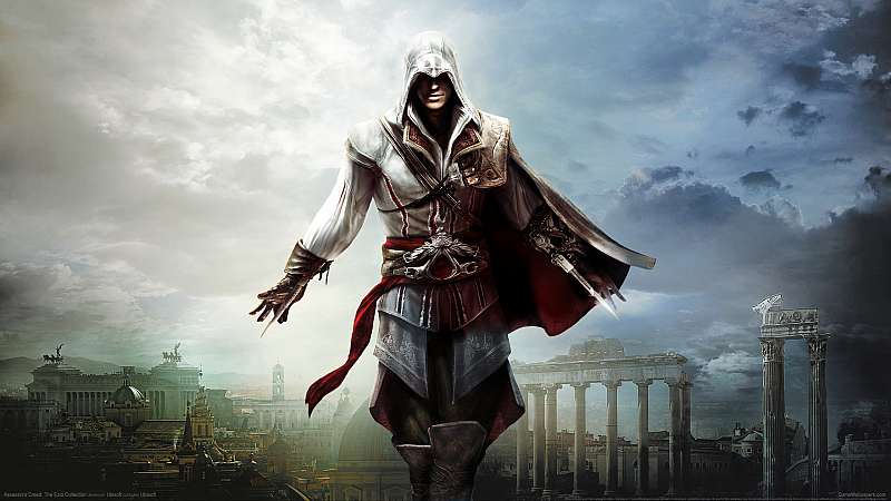 Assassin's Creed: The Ezio Collection achtergrond