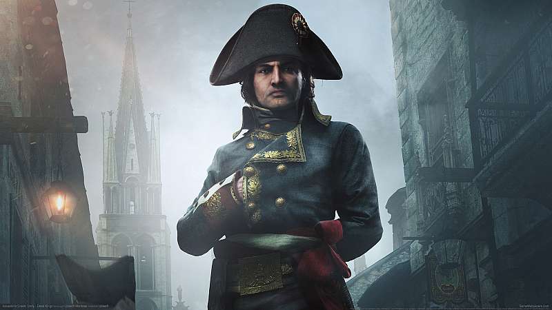 Assassin's Creed: Unity - Dead Kings achtergrond