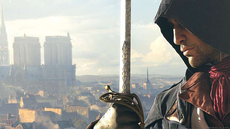 Assassin's Creed: Unity achtergrond