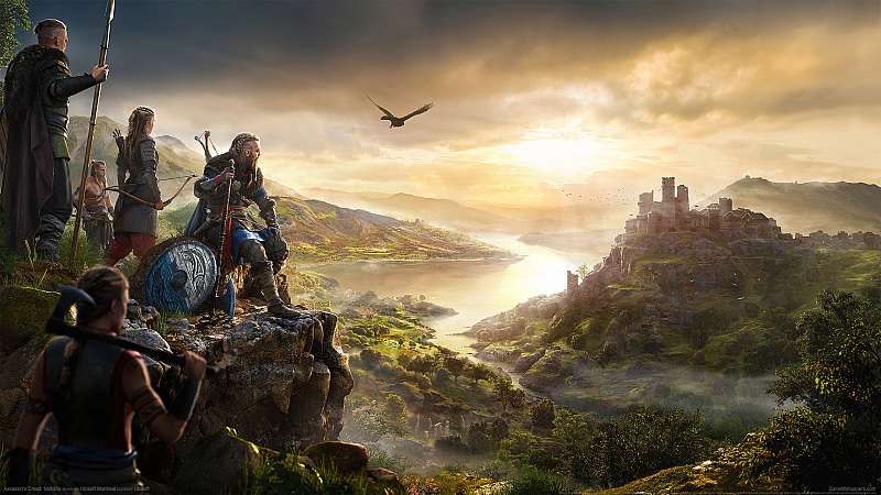 Assassin's Creed: Valhalla achtergrond