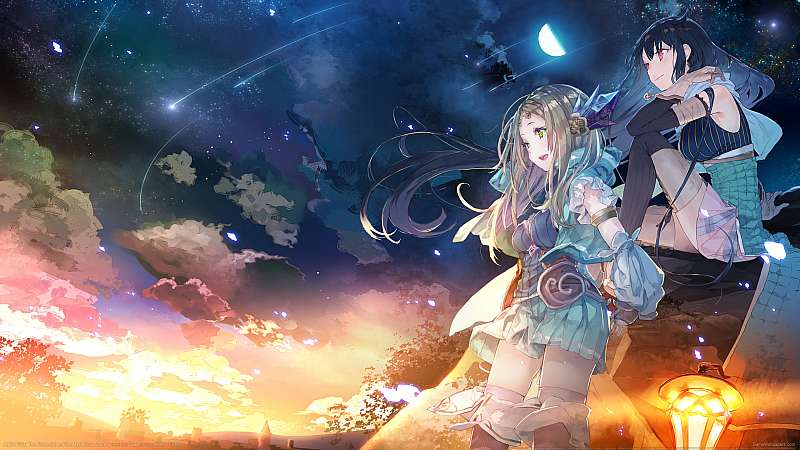 Atelier Firis: The Alchemist and the Mysterious Journey achtergrond