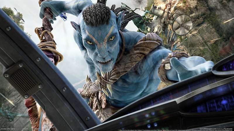 Avatar: The Game achtergrond