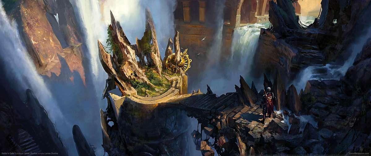 Baldur's Gate 3 achtergrond
