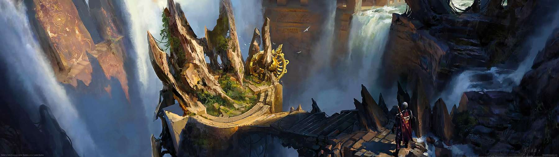 Baldur's Gate 3 achtergrond