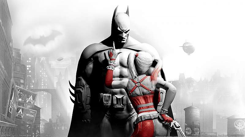 Batman: Arkham City achtergrond
