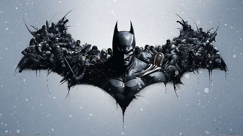 Batman: Arkham Origins achtergrond