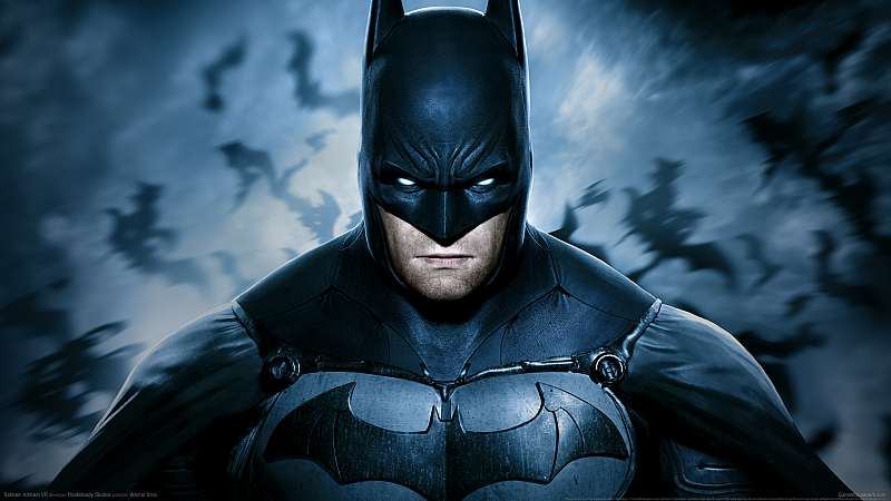 Batman: Arkham VR achtergrond