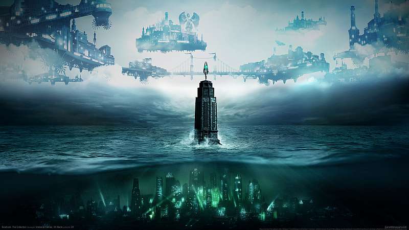 BioShock: The Collection achtergrond