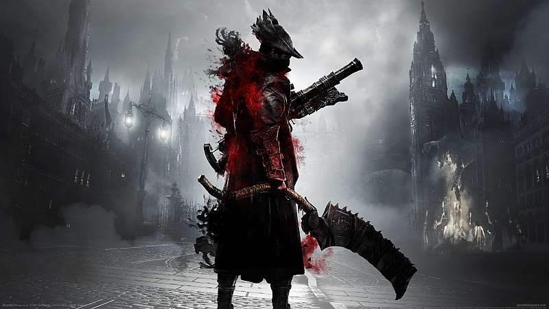 Bloodborne achtergrond