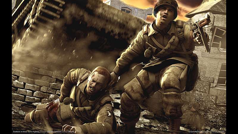 Brothers in Arms: Hell's Highway achtergrond