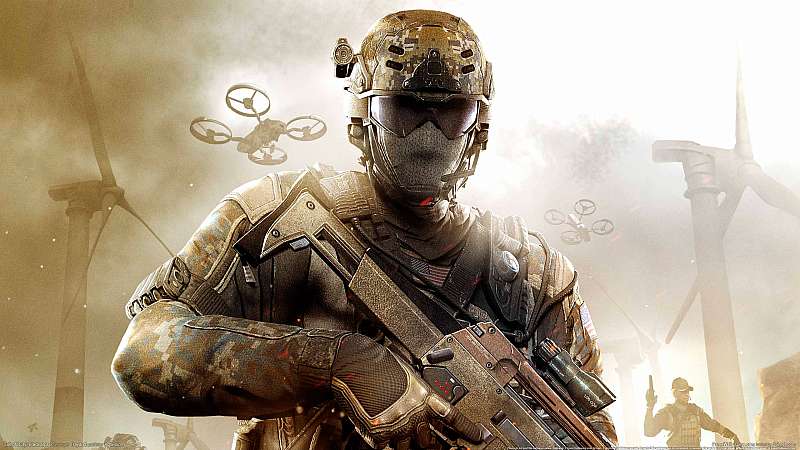Call of Duty: Black Ops 2 achtergrond