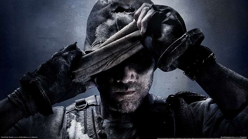 Call of Duty: Ghosts achtergrond
