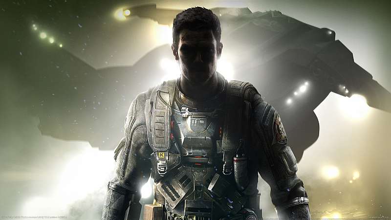 Call of Duty: Infinite Warfare achtergrond