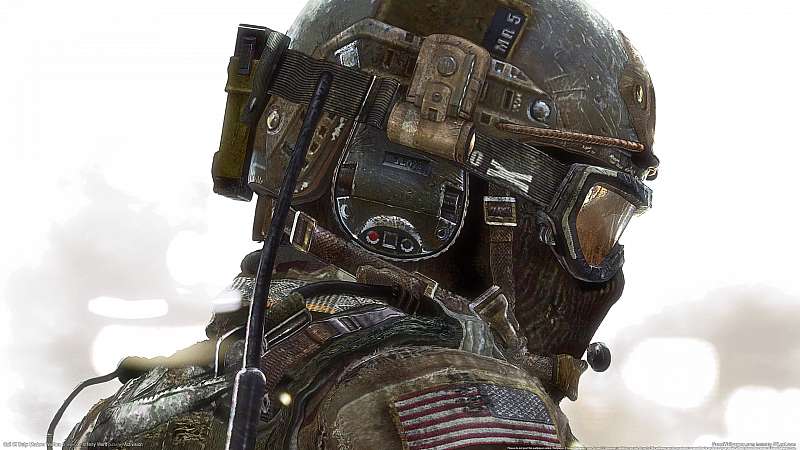 Call Of Duty: Modern Warfare 3 achtergrond