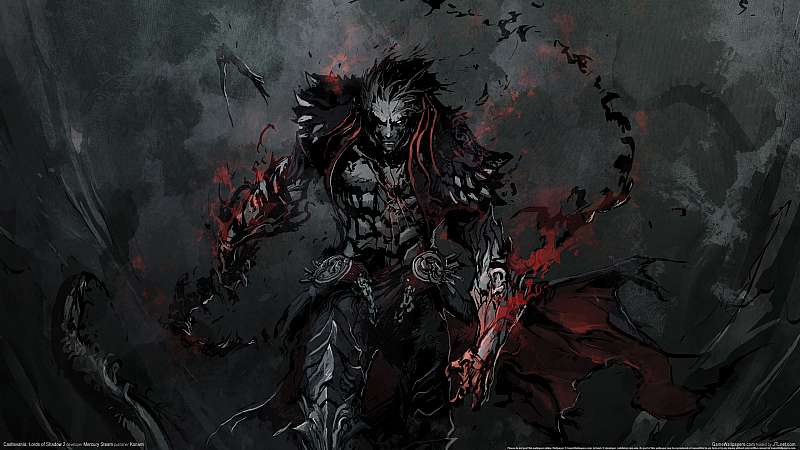 Castlevania: Lords of Shadow 2 achtergrond