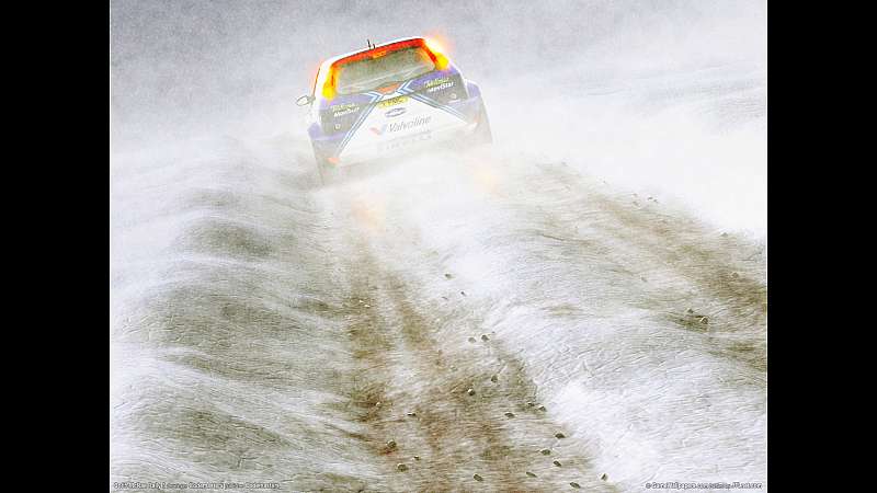 Colin McRae Rally 3 achtergrond