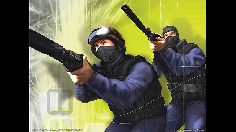 Counter-Strike: Condition Zero achtergrond