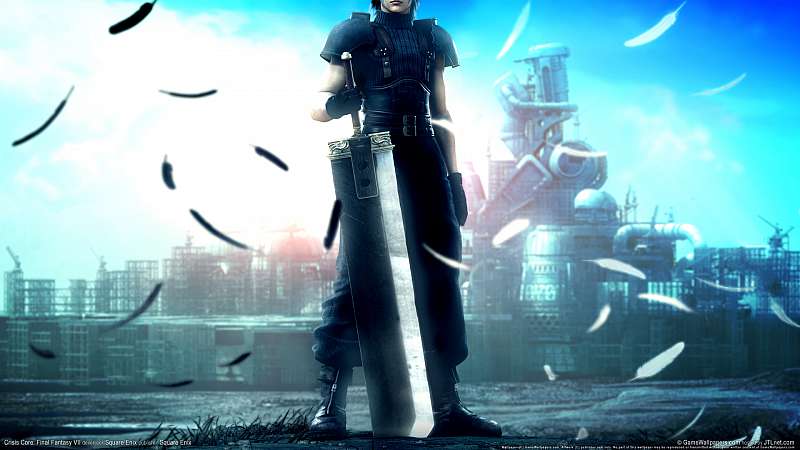 Crisis Core: Final Fantasy VII achtergrond
