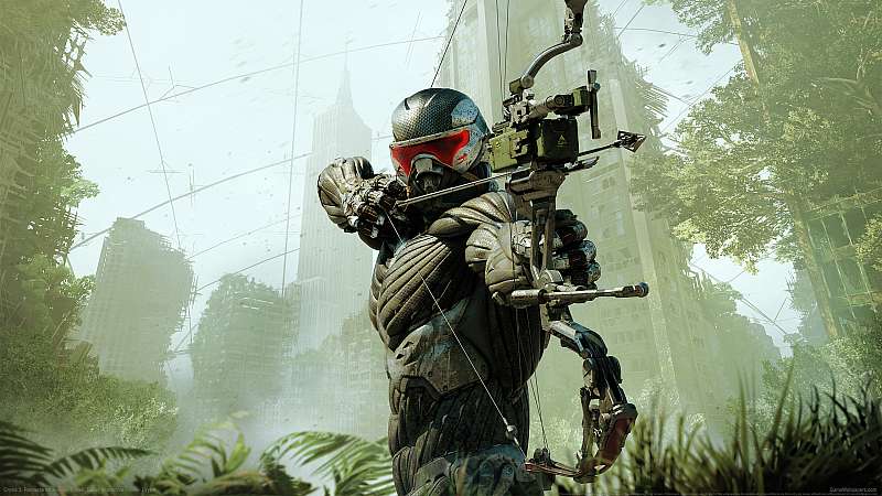 Crysis 3: Remastered achtergrond