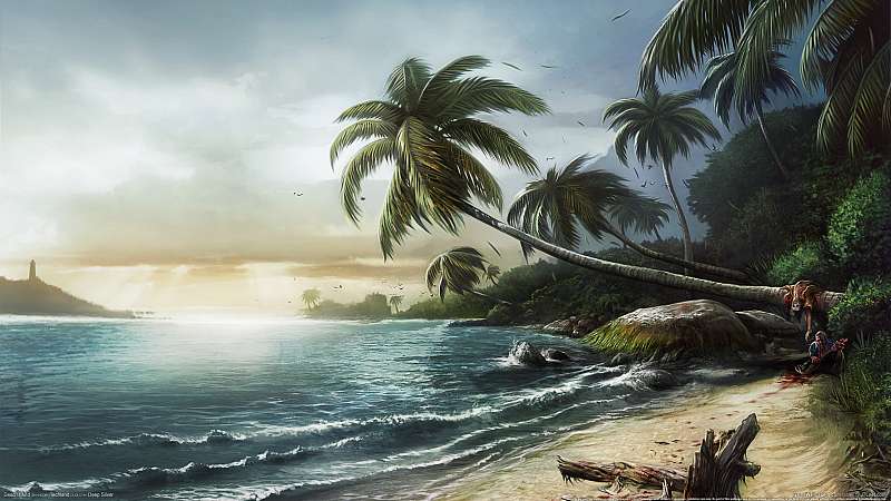 Dead Island achtergrond