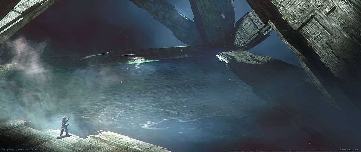 Destiny 2 ultrawide achtergrond 12