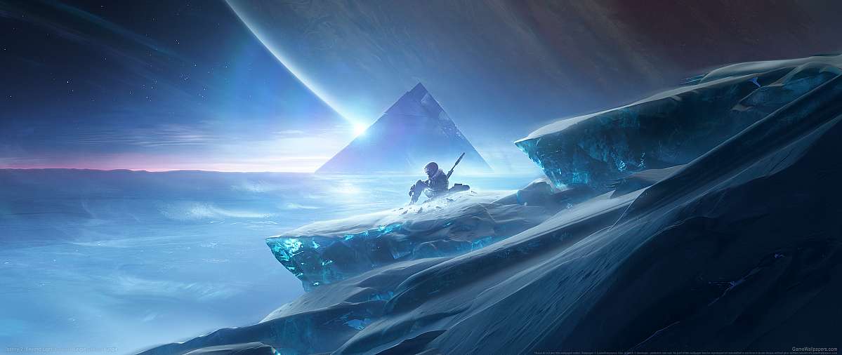 Destiny 2: Beyond Light achtergrond