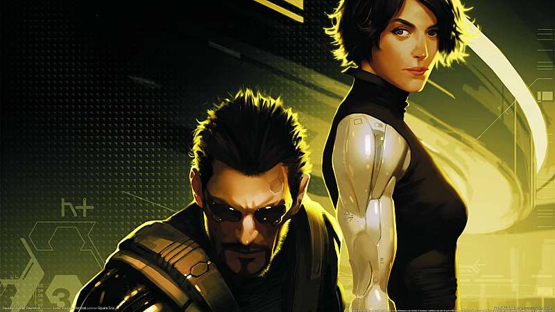 Deus Ex: Human Revolution achtergrond