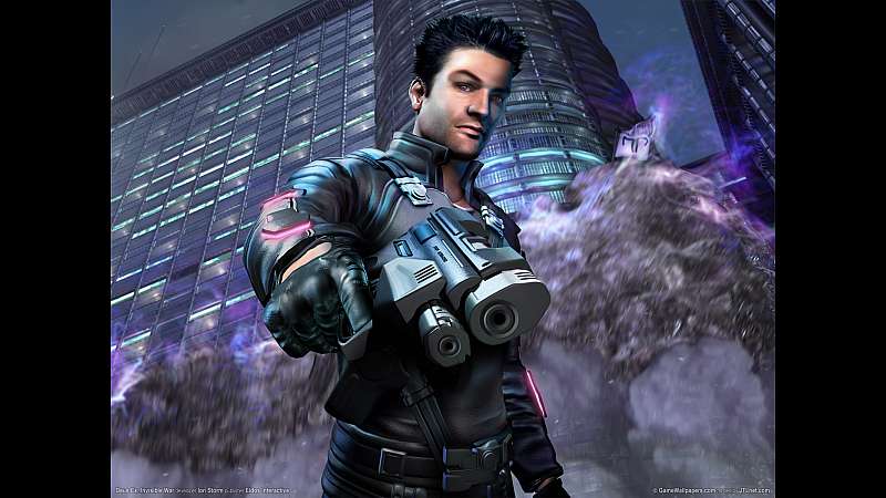 Deus Ex: Invisible War achtergrond