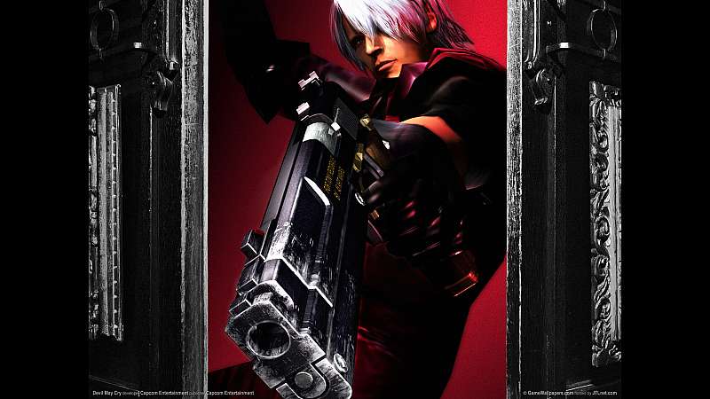 Devil May Cry achtergrond
