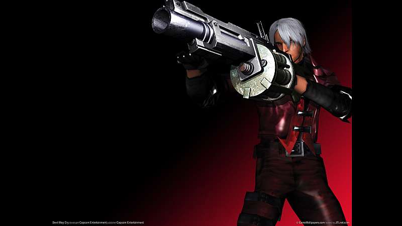 Devil May Cry achtergrond