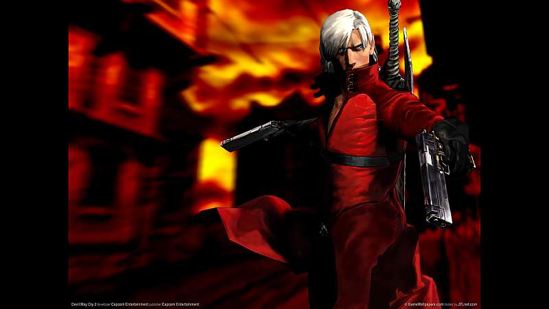 Devil May Cry 2 achtergrond