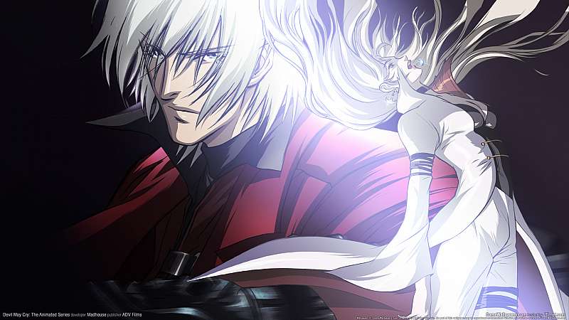 Devil May Cry: The Animated Series achtergrond