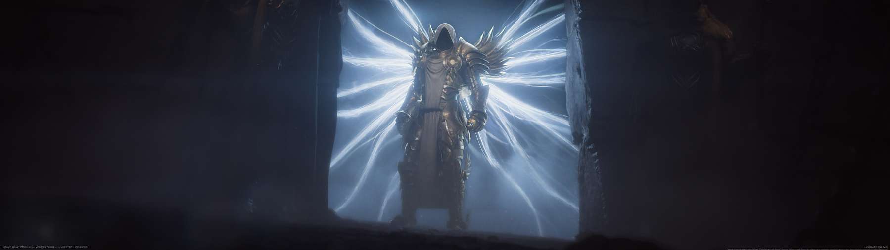 Diablo 2: Resurrected superwide achtergrond 06