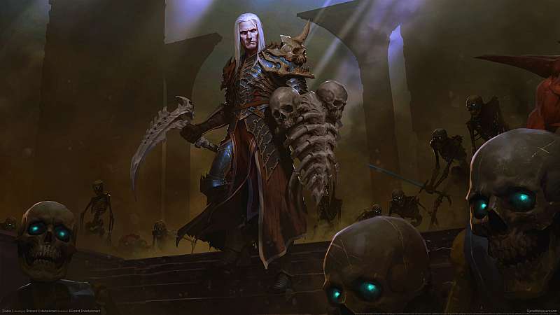 Diablo 3 achtergrond