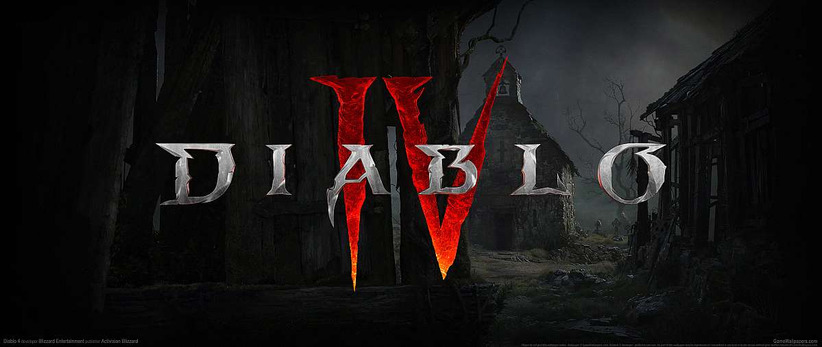 Diablo 4 ultrawide achtergrond 03